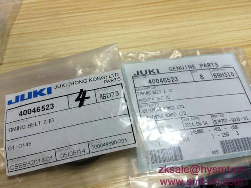  Original new, JUKI 20702080 IC BELT, 40046523 TIMING BELT Z IC  